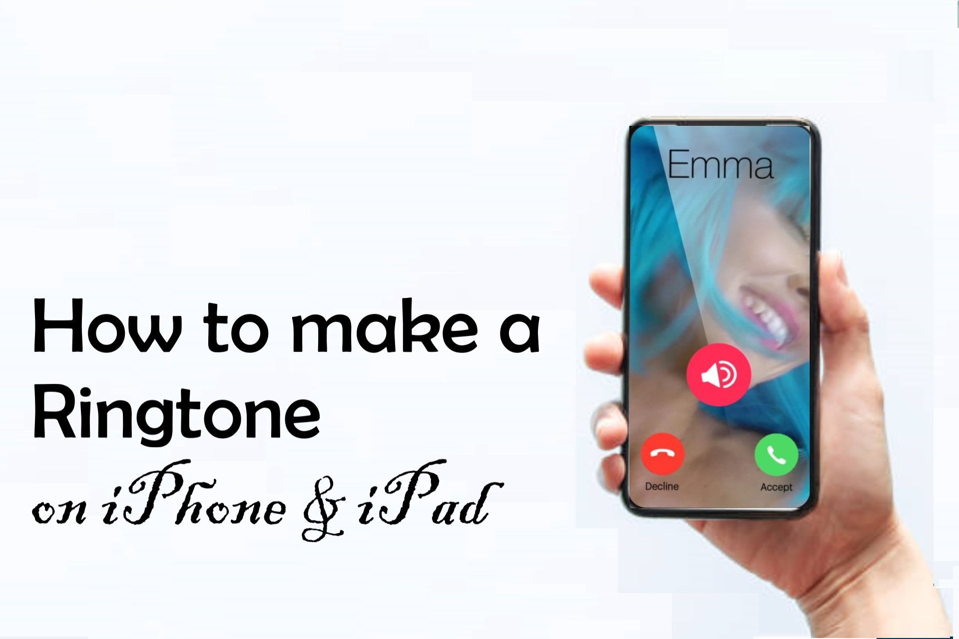 How to Make a Ringtone on iPhone and iPad