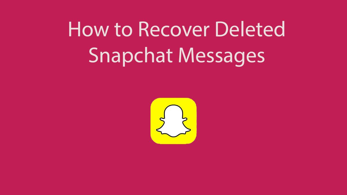 How to Recover Snapchat Messages [iPhone/Android] in 2023