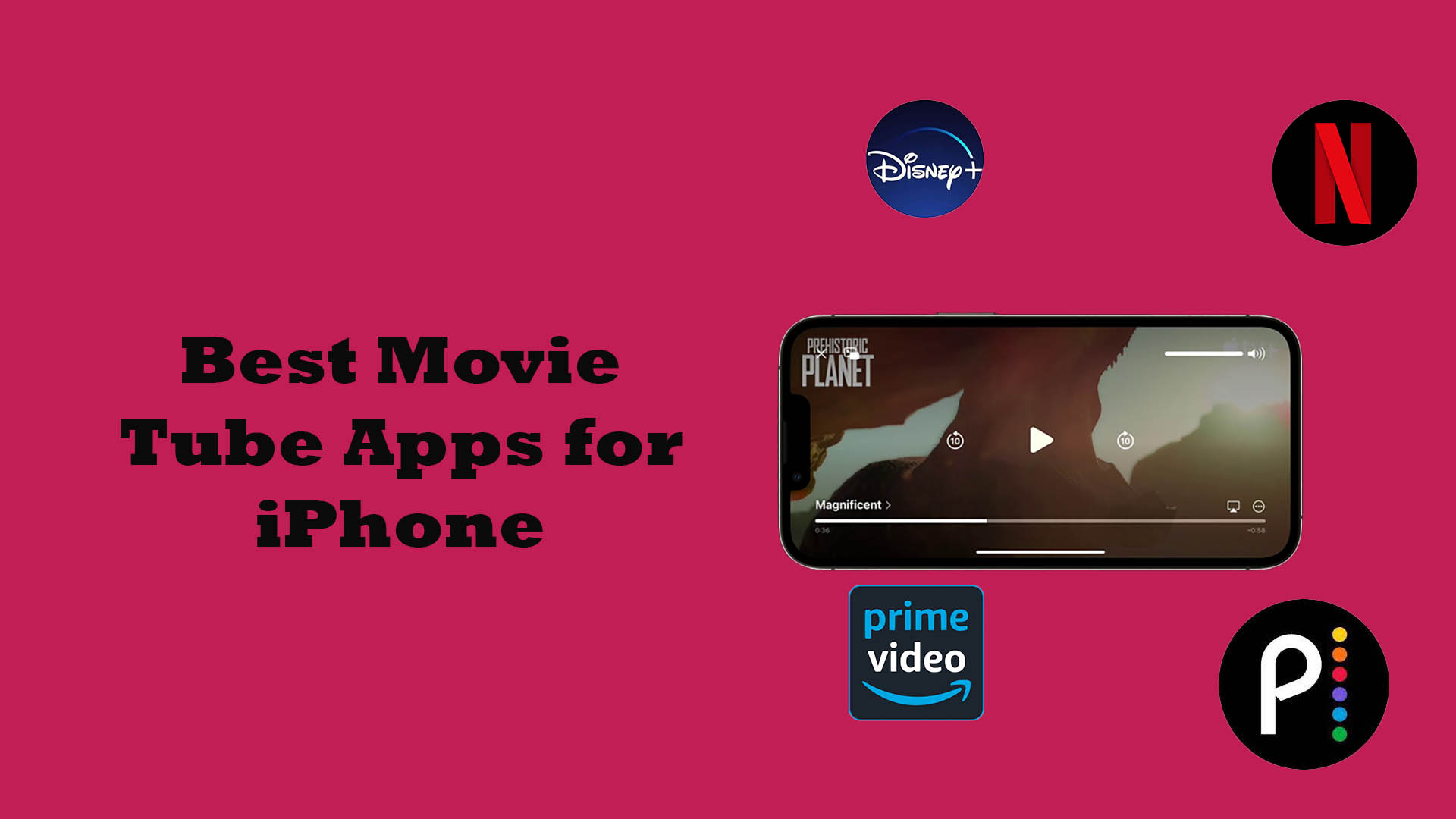 17 Best Movie Tube Apps for iPhone in 2023