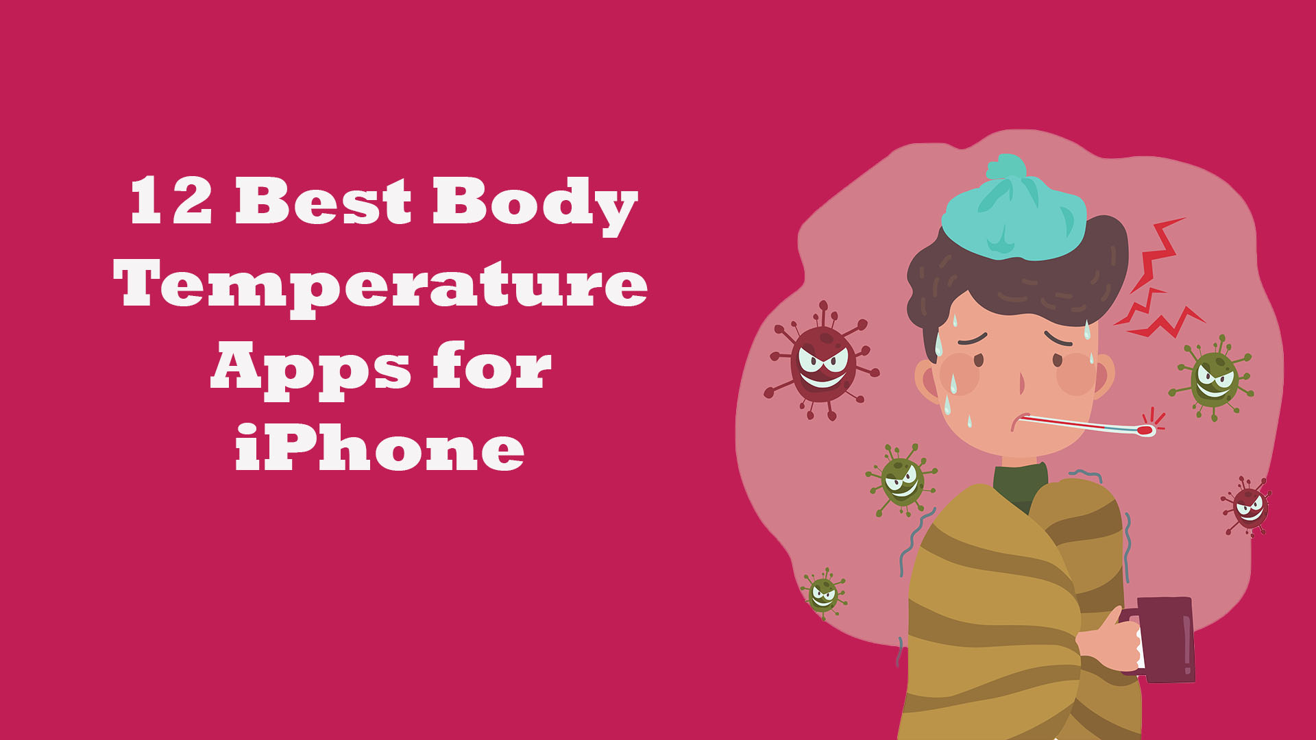 12 Best Body Temperature Apps for iPhone in 2023