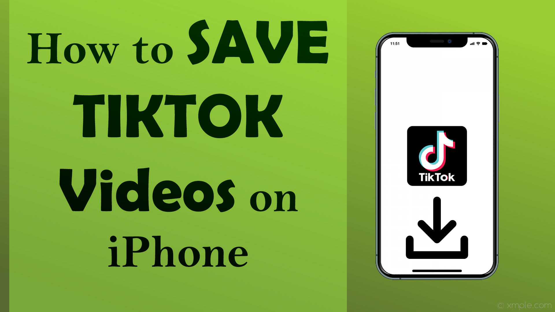 How to Save TikTok Videos on iPhone – 3 Easy Methods