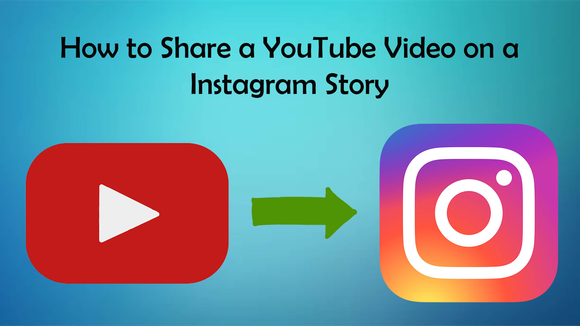 How to Share a YouTube Video on Instagram Story – 2 Methods