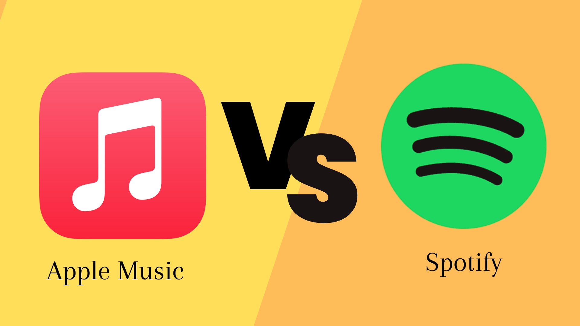 Apple Music vs Spotify – Choosing the Ultimate Music Streaming Service
