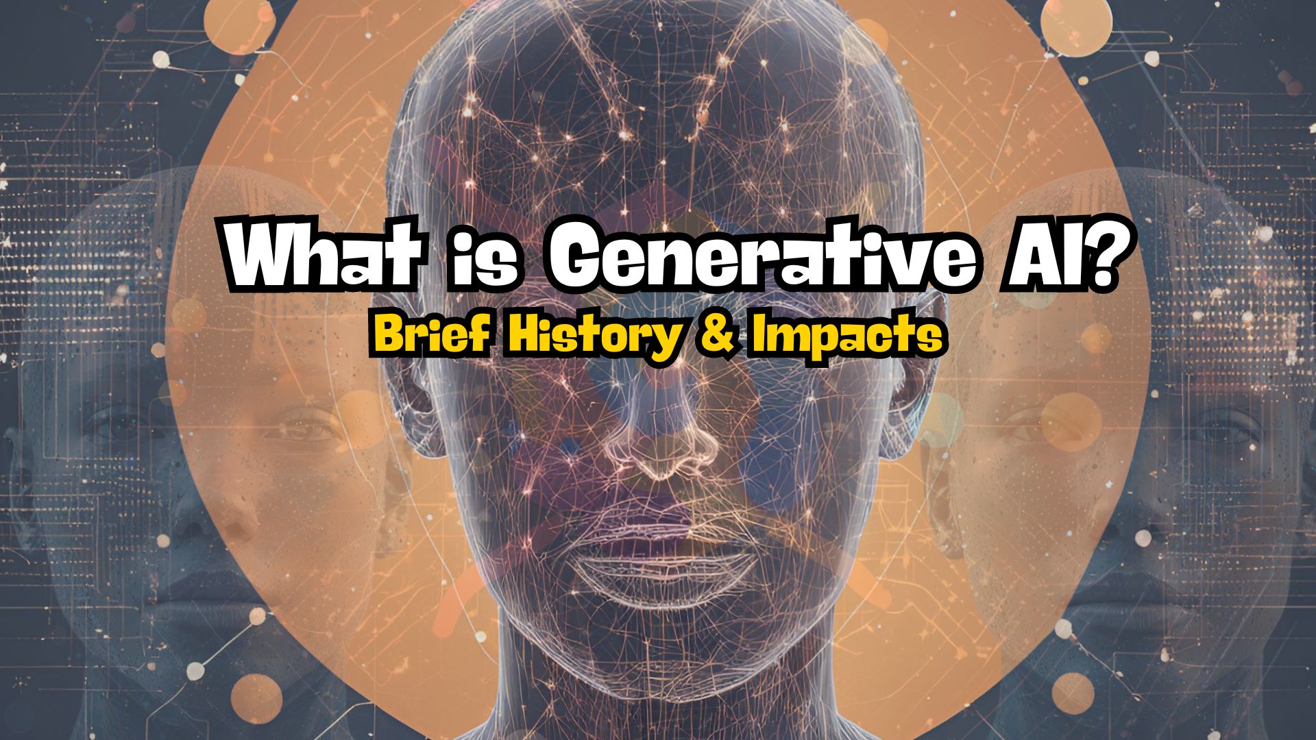 What is Generative AI? Exploring its Impact on Various Fields?